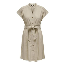 Robe chemise femme Only Caro