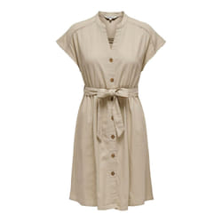 Robe chemise femme Only Caro