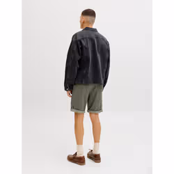 Jack & Jones 12230336_1926_XXL short Chino Unisexe Vert - Vue supplémentaire 2