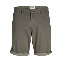 Jack & Jones 12230336_1926_XXL short Chino Unisexe Vert - Vue supplémentaire 3