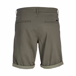 Jack & Jones 12230336_1926_XXL short Chino Unisexe Vert - Vue supplémentaire 4