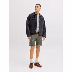 Jack & Jones 12230336_1926_XXL short Chino Unisexe Vert - Vue supplémentaire 5
