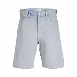 Jack & Jones 12259783_3561_M short Unisexe Bleu - Vue supplémentaire 3