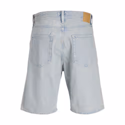 Jack & Jones 12259783_3561_M short Unisexe Bleu - Vue supplémentaire 4