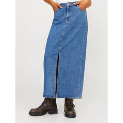 Jupe en jean longue femme Jack & Jones Aura