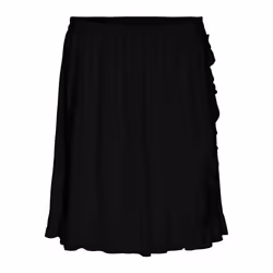 Jupe à volants portefeuille Femme VERO MODA