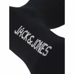 Jack & Jones 12260075_2161_1123240 chaussette Noir - Vue supplémentaire 4