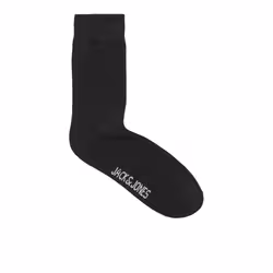 Jack & Jones 12260075_2161_1123241 chaussette Noir - Vue supplémentaire 5