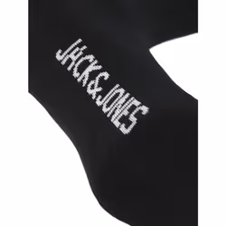Jack & Jones 12260081 Chaussettes remontant jusqu'aux genoux Noir 3 paire(s) - Vue supplémentaire 4