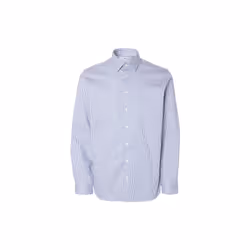 Chemise slim manches longues Selected Performance