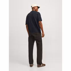 Jack&Jones Chemise Jornoto 12255011 Noir Regular Fit