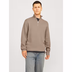 Jack & Jones 12259664_1973_1128613.62, L, Coupe comfortable, Manches longues, 1 pièce(s)