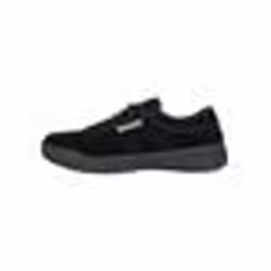 KAWASAKI Leap Suede Shoe K204414-ES 1001S Black Solid