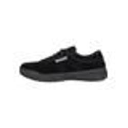 KAWASAKI Leap Suede Shoe K204414-ES 1001S Black Solid