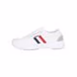 Chaussures - KAWASAKI - Leap Retro Canvas - 1002 Blanc - Unisexe - Confort et Style