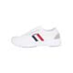 Chaussures - KAWASAKI - Leap Retro Canvas - 1002 Blanc - Unisexe - Confort et Style