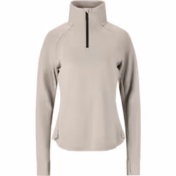 Pull col zippé femme Whistler Kajsa