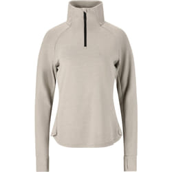 Pull col zippé femme Whistler Kajsa