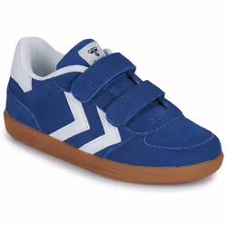 Baskets enfant Hummel Victory Suede II