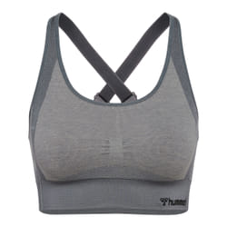 Brassière sans couture femme Hummel MT Shine