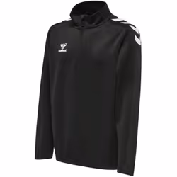 Sweatshirt demi-zip enfant Hummel Core XK