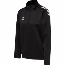 Sweatshirt 1/4 zip femme Hummel Core XK
