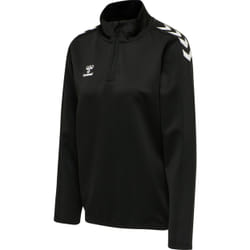 Sweatshirt 1/4 zip femme Hummel Core XK
