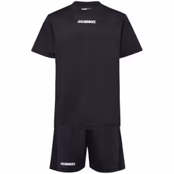 Ensemble t-shirt et short enfant Hummel PL