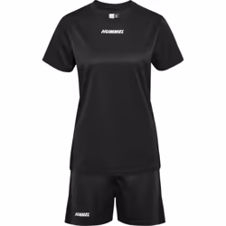 Ensemble t-shirt et short femme Hummel hmlMULTI