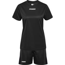 Ensemble t-shirt et short femme Hummel hmlMULTI