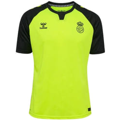 hummel betis 5 away jersey multicouleur
