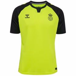 hummel betis 5 away jersey multicouleur