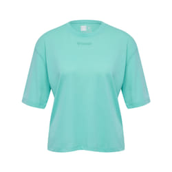 Maillot court femme Hummel Mt Vanja Boxy