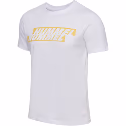 T-shirt à logo Hummel Graphic Displaced