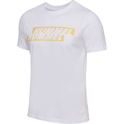 T-shirt à logo Hummel Graphic Displaced
