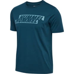 T-shirt à logo Hummel Graphic Displaced