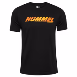 T-shirt à logo Hummel Graphic