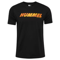 T-shirt à logo Hummel Graphic
