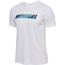T-shirt à logo Hummel Graphic