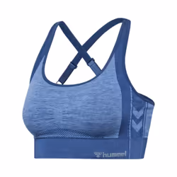 Brassière femme Hummel MT Shine Seamless Sports