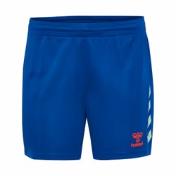 Short femme Hummel Graphic Universe - L