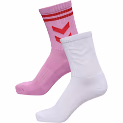 Chaussettes Hummel Love (x2)