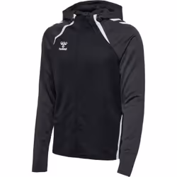 Veste de survêtement à capuche zippée Hummel Lead 2.0