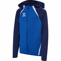 Veste de survêtement à capuche zippée enfant Hummel Lead 2.0