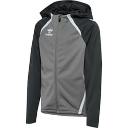 Veste de survêtement à capuche zippée enfant Hummel Lead 2.0