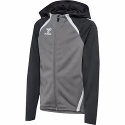 Veste de survêtement à capuche zippée enfant Hummel Lead 2.0