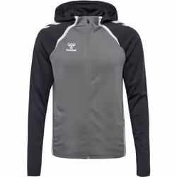 Veste de survêtement à capuche zippée femme Hummel Lead 2.0