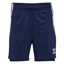 Short femme Hummel Lead 2.0