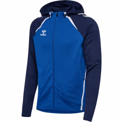 Veste de survêtement à capuche zippée Hummel Lead 2.0