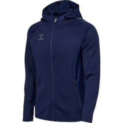 Veste de survêtement à capuche Hummel Cima 2.0 - XL